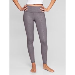 Athleta Chatarunga Serpent Tight